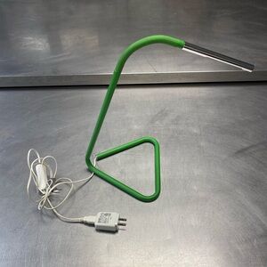 IKEA HART LED USB Bendy Desk Work Lamp in Green